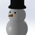 Snowman Ornament | Tippi Tree Ornament Tool (Tippi Tipmas Tree Contest) image