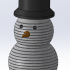 Snowman Springo Ornament | Tippi Tree Ornament Tool (Tippi Tipmas Tree Contest) image