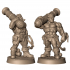 Tiny the pirate cannon crew image