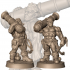 Tiny the pirate cannon crew image
