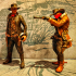 Old West Bandit Sniper image