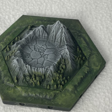 Picture of print of Hexton Hills Game Set 01