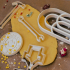 Cookie Cutter 3D Printer and Tools Set image