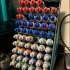 Paint Rack for 17ml bottles (x66) print image