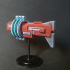 SCI-FI Ships Fleet Pack Frontiers - United Trade Systems - Presupported print image