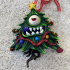 ARTICULATED XMAS TREE MONSTER image