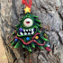 ARTICULATED XMAS TREE MONSTER image