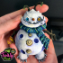 ARTICULATED MONSTER SNOWMAN image
