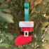 Stocking Ornament (Tippi Tree Ornament Contest) image