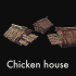 Decorative terrain piece or kind of chicken house image