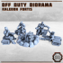Off Duty Diorama - Kaledon Fortis image