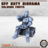 Off Duty Diorama - Kaledon Fortis image