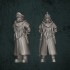 Trench Devil Officer and NCO Set image