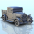 Ford Model A 1930 - Fire Truck - Modern WW2 image