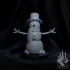 Animated Snowman image