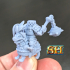 Halfling Knight Mounted and On Foot image