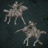 Trench Devil Modular Cavalry Set image