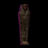 Coffin from el-Hiba image
