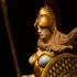 Athena, Goddess of Wisdom image