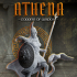 Athena, Goddess of Wisdom image