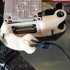 "demibot" fpv drone caddyx vista mount image