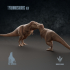 Tyrannosaurus Rex : Socializing image