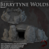 Dark Realms - Berrytyne Wolds - Barrow-graves image