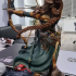 Saelihn, the Forest Archer [presupported] image