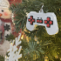 Video Game Controller Christmas tree ornament image