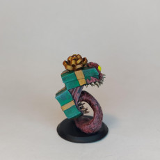 Picture of print of Christmas Present Mimic