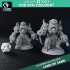 Cyber Forge Return to Land of Sand Carnage Pillagers image