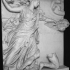 Panel from the Pergamon Altar's North Frieze (Nyx) image