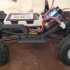CGRC 400 ATV Chassis and Body set for Axial SCX24 (INCLUDES 1.0 BEADLOCKS) image