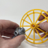 A 3D Printed Kinetic Marble Machine. image