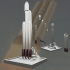 Falcon 9 & Heavy Rocket SpaceX image
