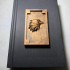 Falcon Head Book Flourish image