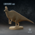 Lambeosaurus lambei : Standing image