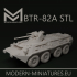 BTR-82a APC image