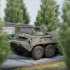 BTR-82a APC image