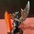 Ultran Dragonsmasher (Golem Simulacra) print image