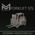 Forklift image