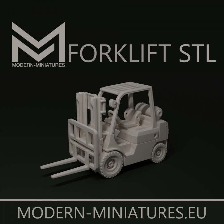 Forklift's Cover