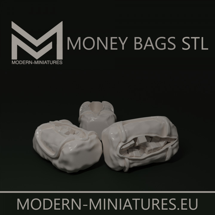 Money Bags's Cover