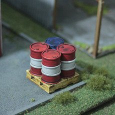 Picture of print of Scatter Terrain Set