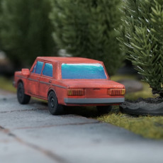 Picture of print of Generic Russian Car