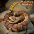 Rattlesnake, Print-In-Place Body, Snap-Fit Head, Cute Flexi image