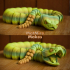 Rattlesnake, Print-In-Place Body, Snap-Fit Head, Cute Flexi image