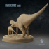 Lambeosaurus lambei : Family image