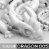 ARTICULATED DRAGON #005 image