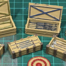 Picture of print of Weapon Crates Objective